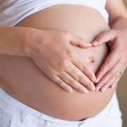 Боди-арт на животе у беременных. ФОТО