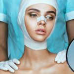 Красивый нос киев 1