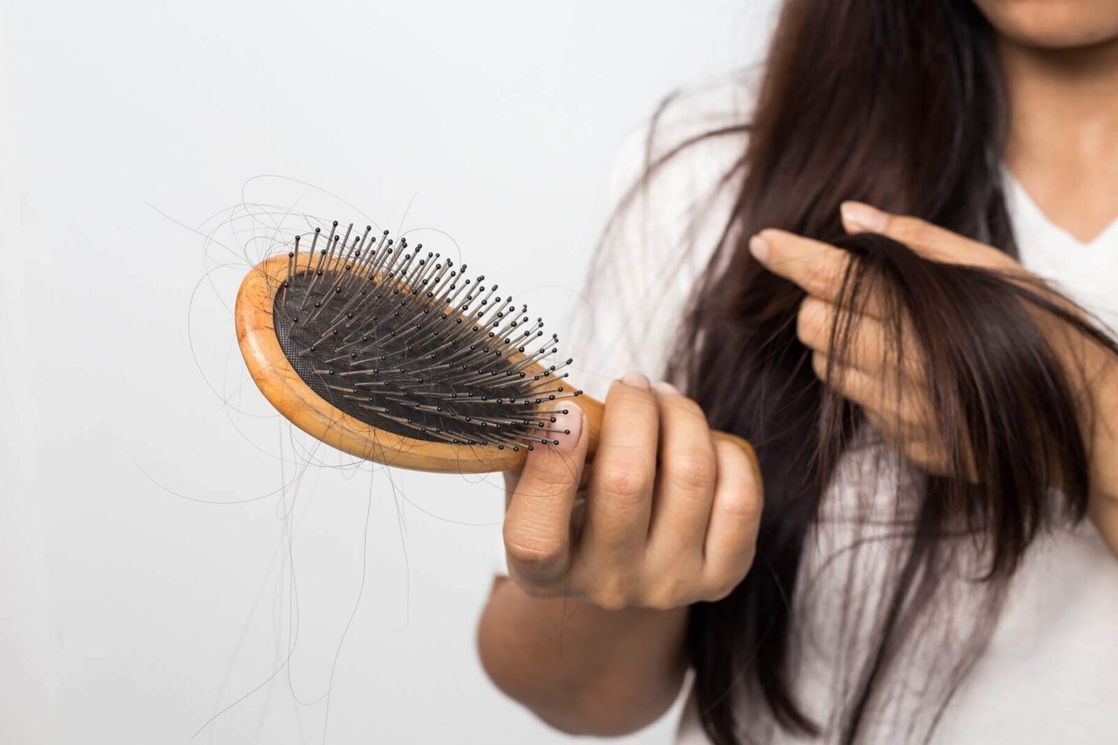 Восстановление волос после процедуры наращивания