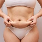 Целюліт на животі як позбутися