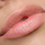 форма губ классическая