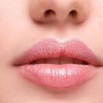 форма губ: купидон