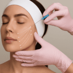 Нитевой лифтинг: как омолодить лицо без операции и длительной реабилитации